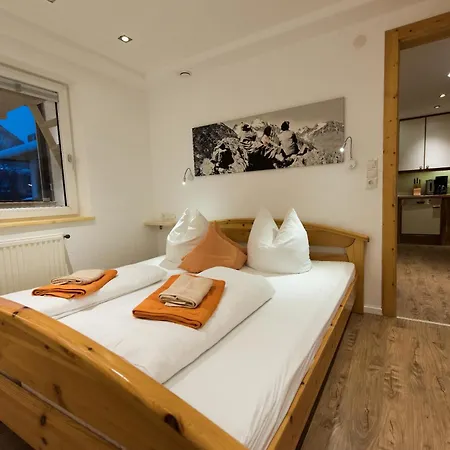 Appartements Oberdorfer Landeck Exterior photo