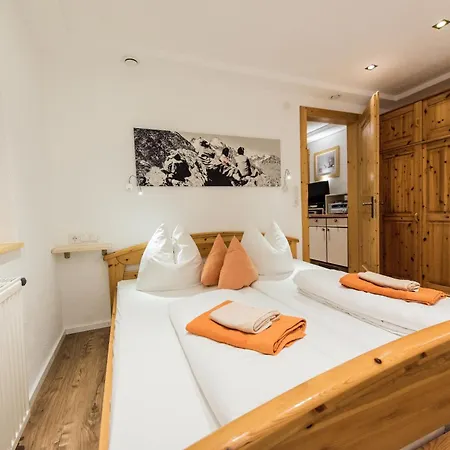 Appartements Oberdorfer Landeck Exterior photo