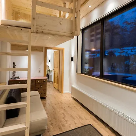 Appartements Oberdorfer Landeck Exterior photo