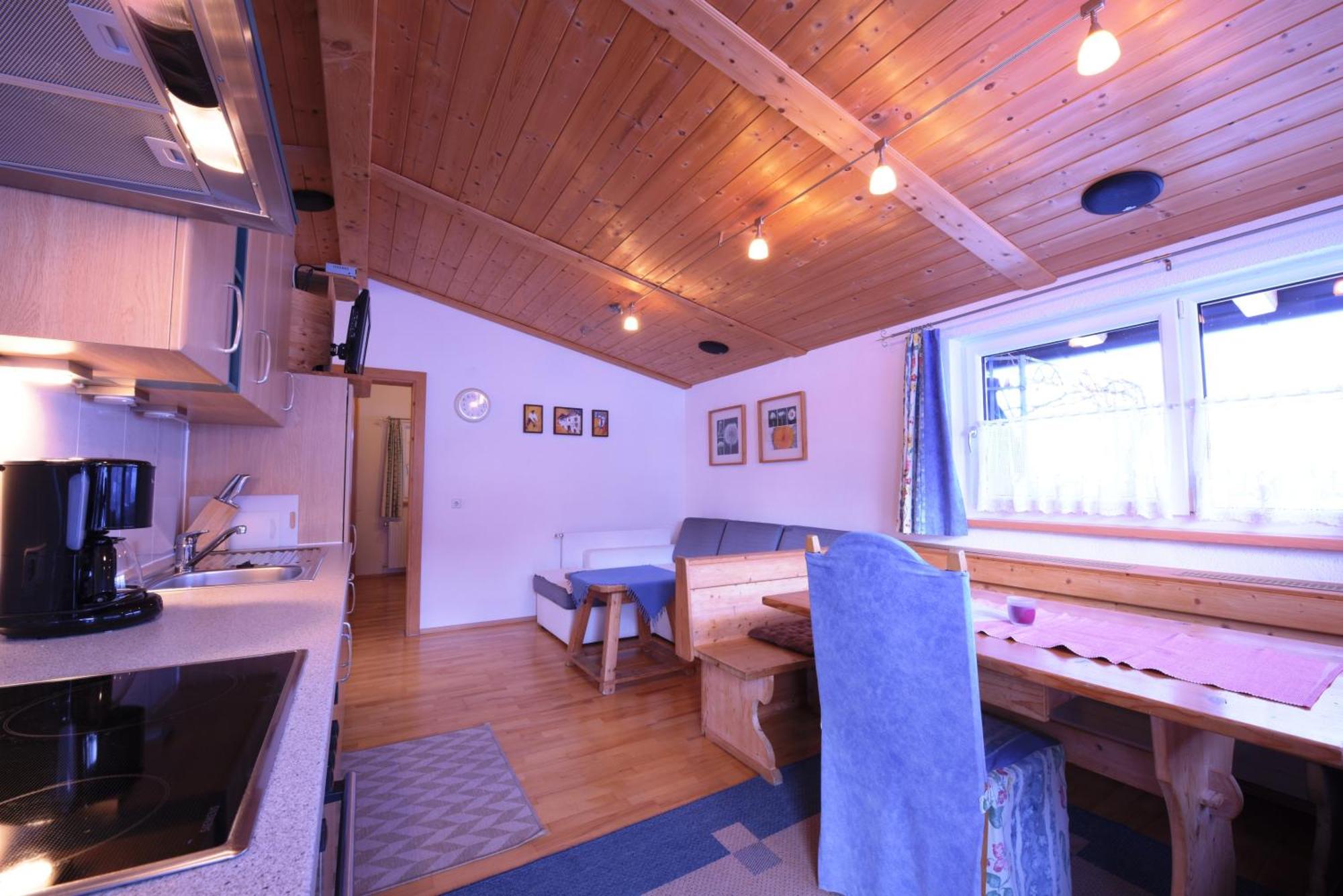 Oberdorfer Apartmán *