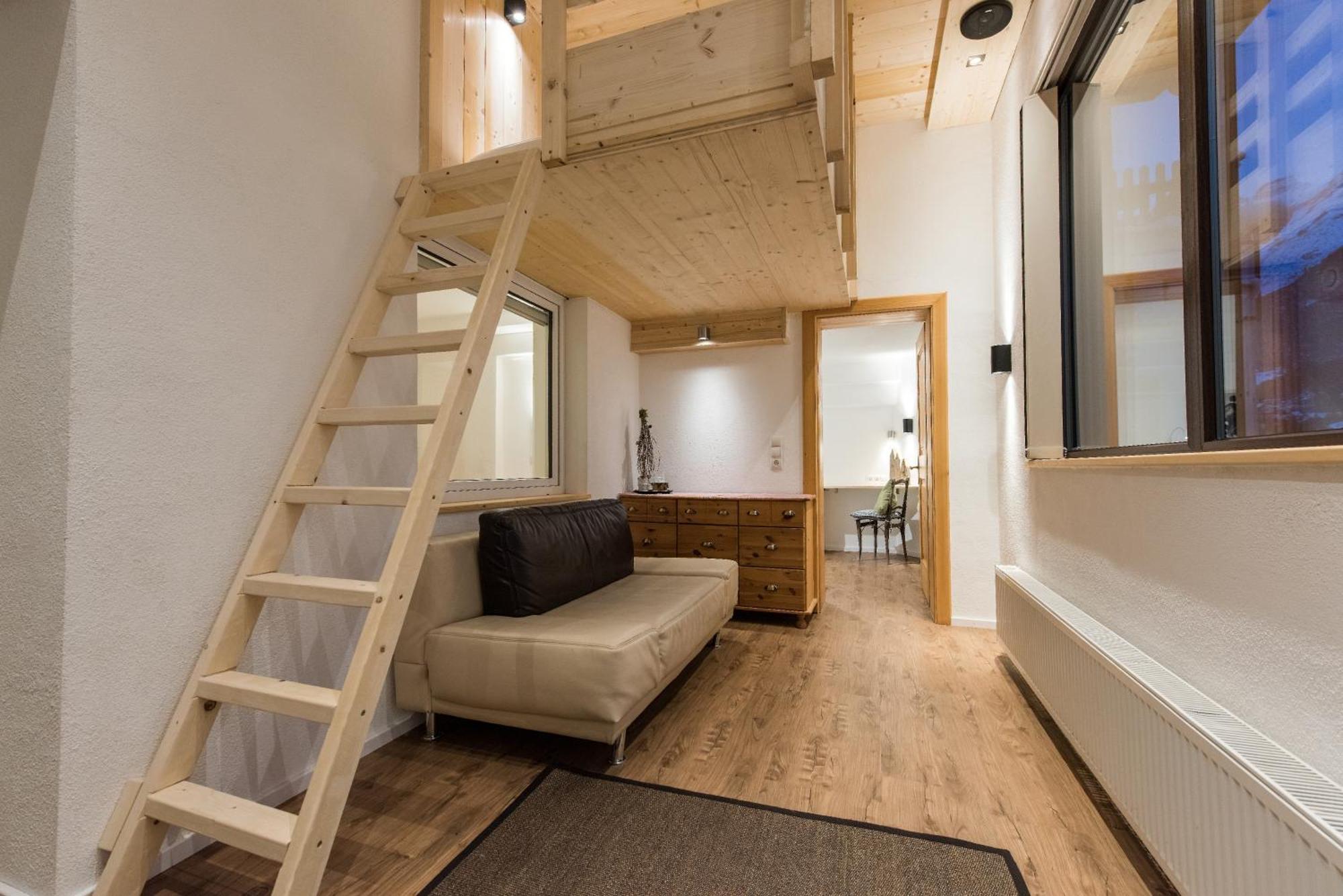 Apartmán Oberdorfer *
