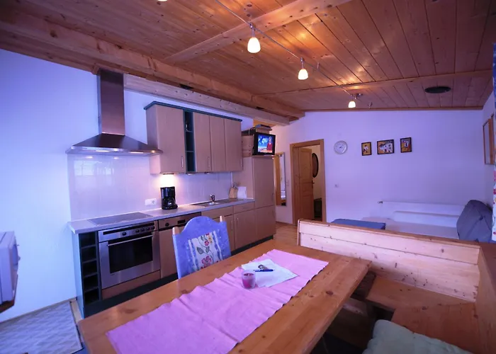 Appartements Oberdorfer
