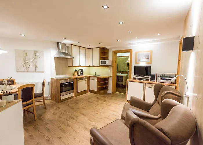 Appartements Oberdorfer