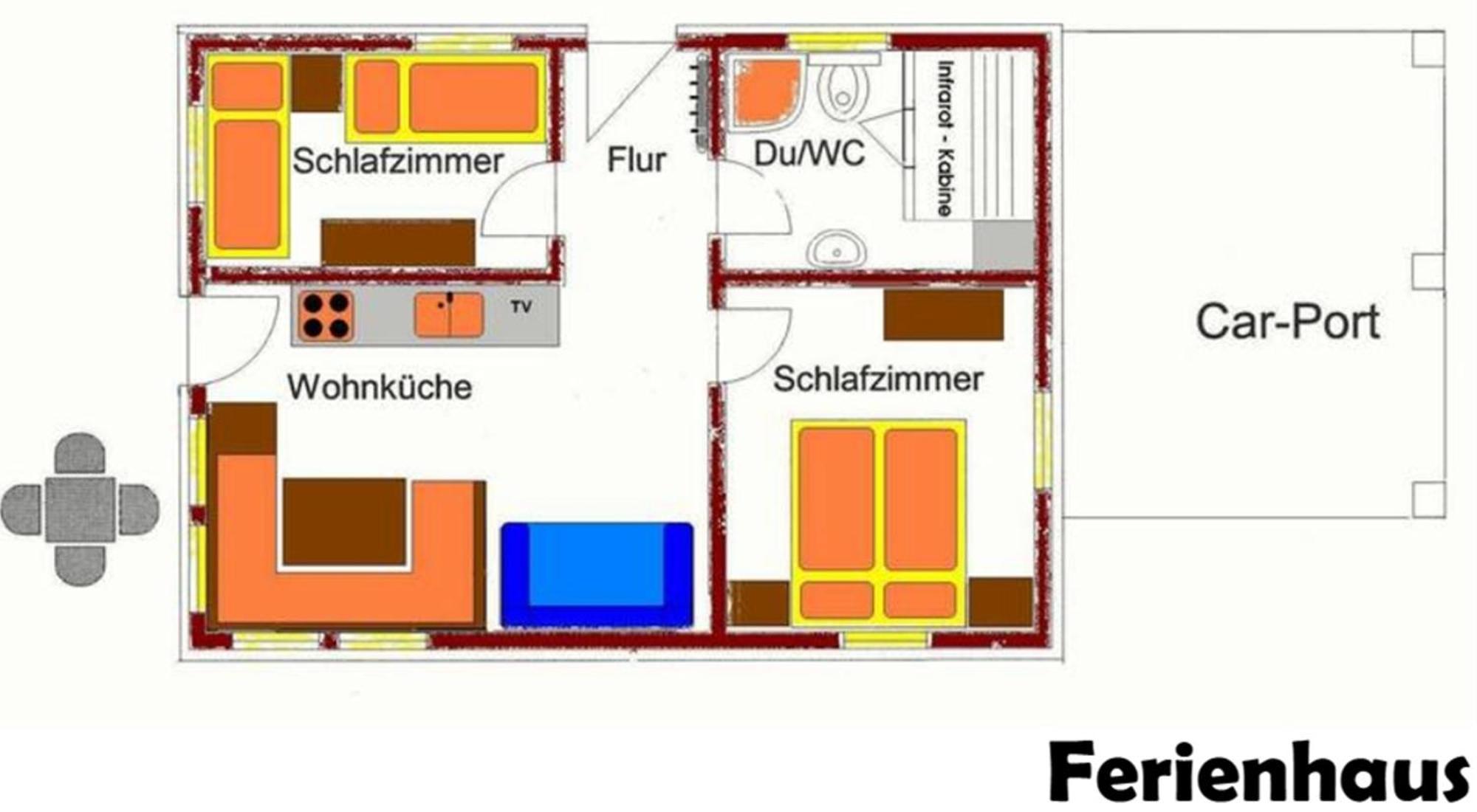 Apartment Oberdorfer Landeck