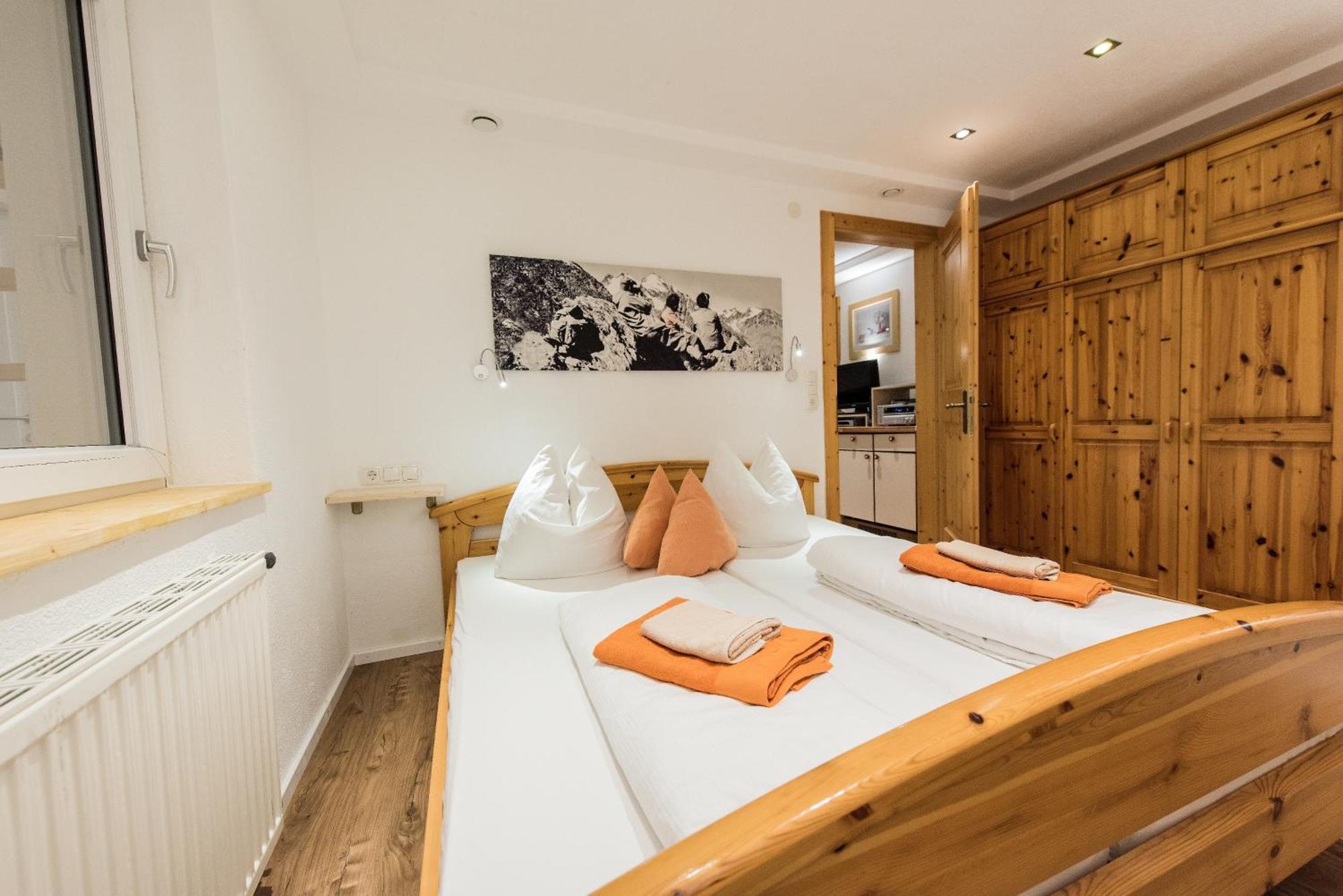 Oberdorfer Apartment Landeck