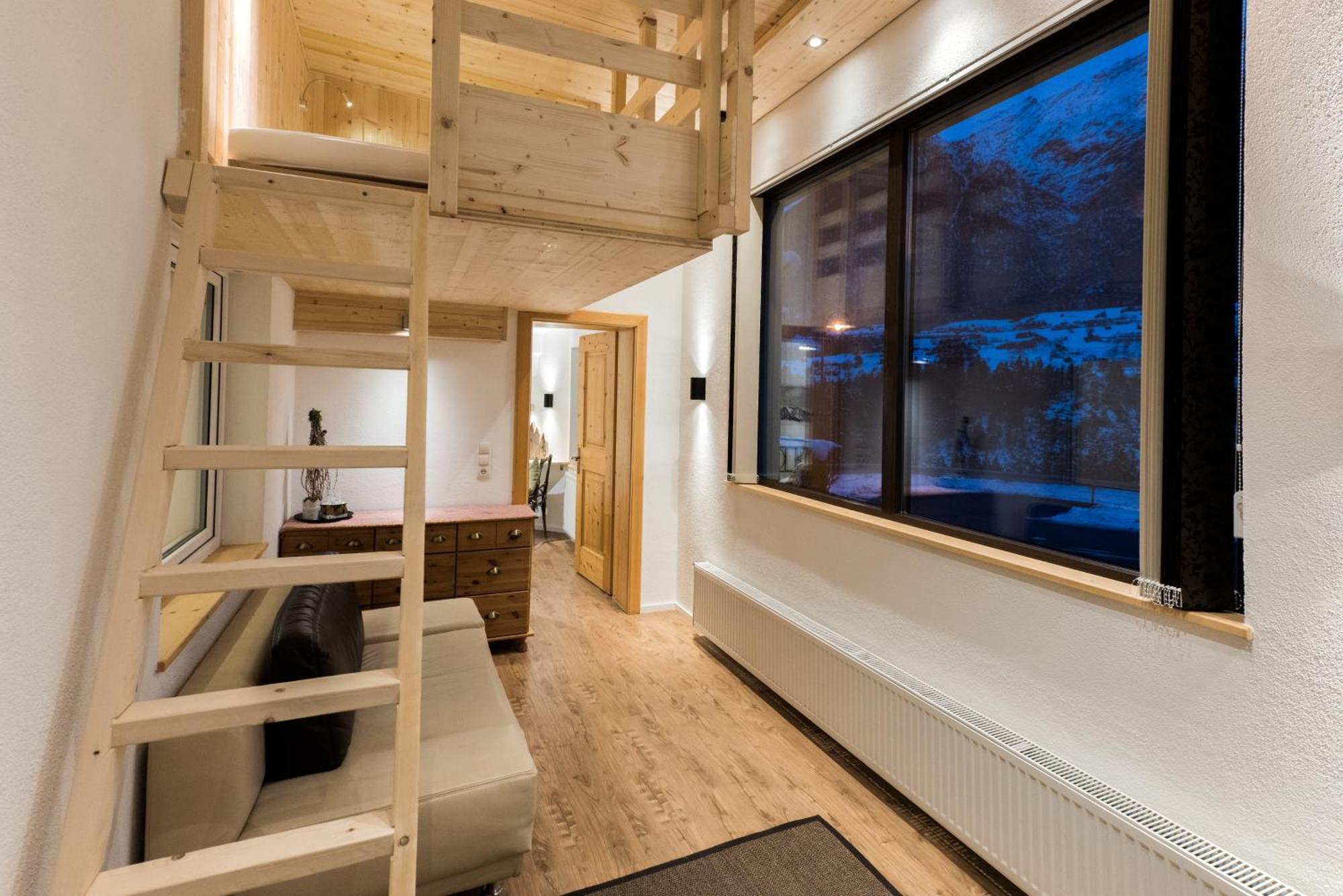 Apartment Oberdorfer Landeck